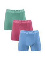 Blue/Pink/Green