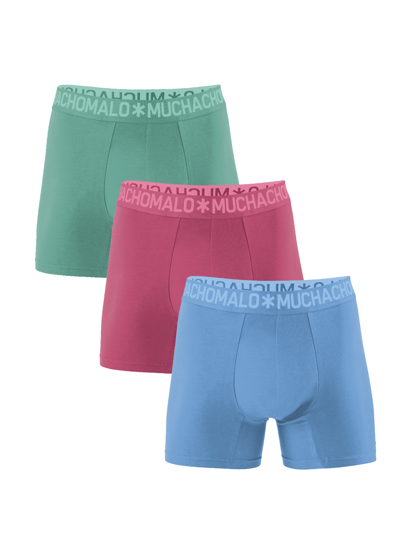 Blue/Pink/Green
