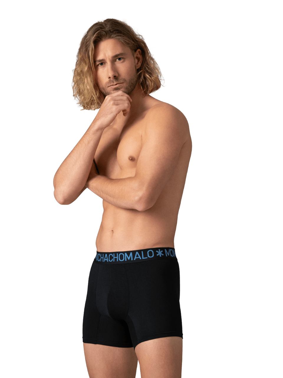 Black/Blue
