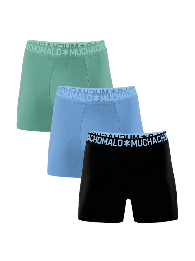 Black/Blue/Green
