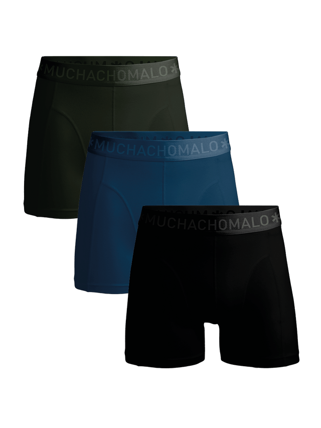 Black/Blue/Green