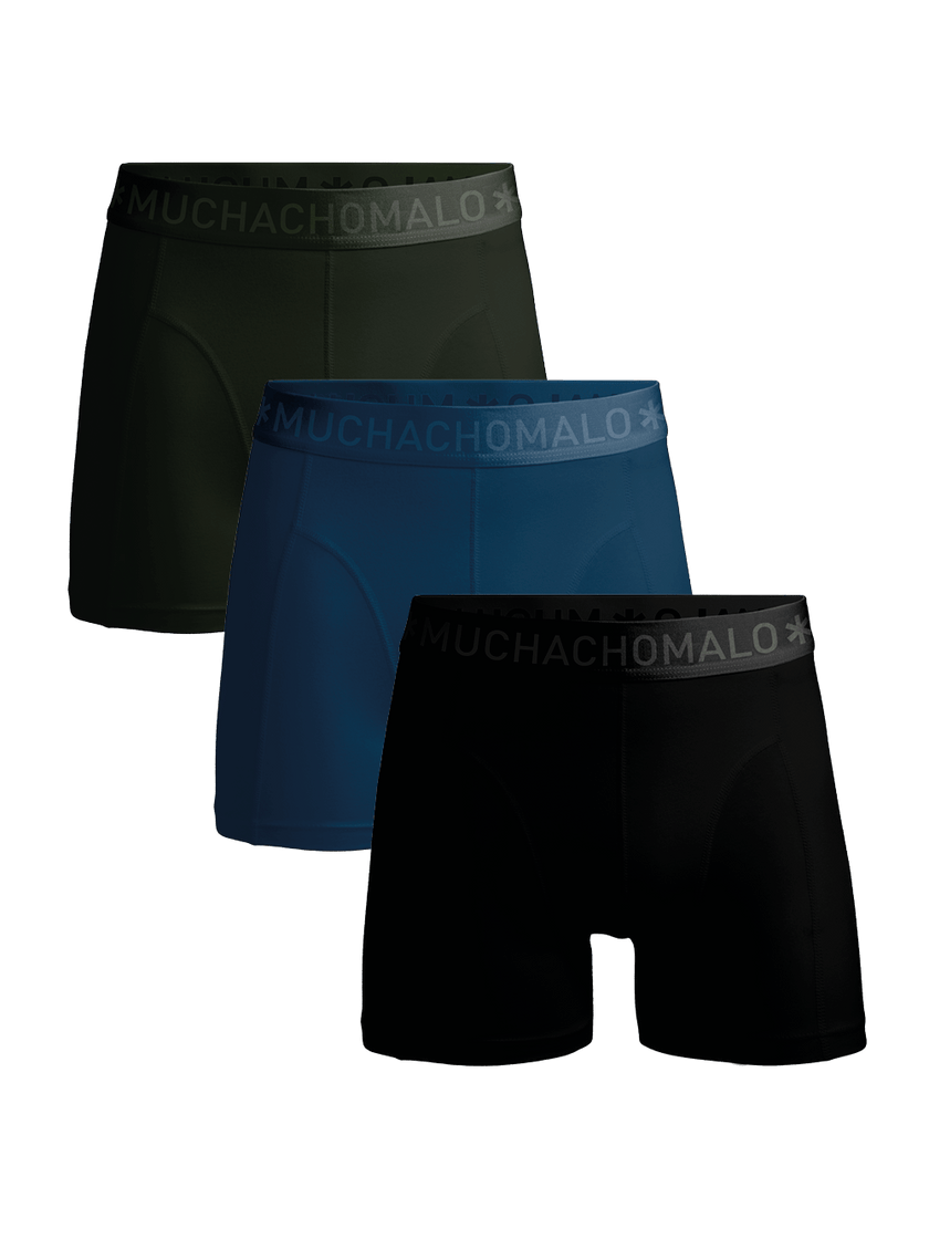 Black/Blue/Green