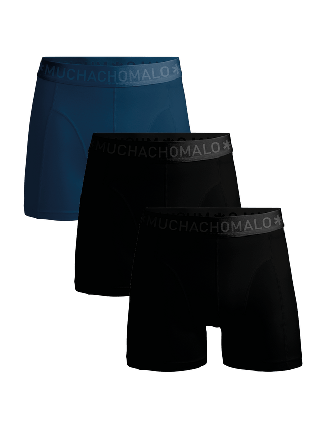 Black/Blue