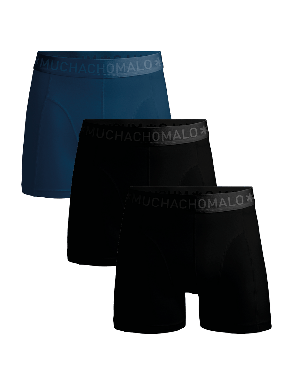 Black/Blue