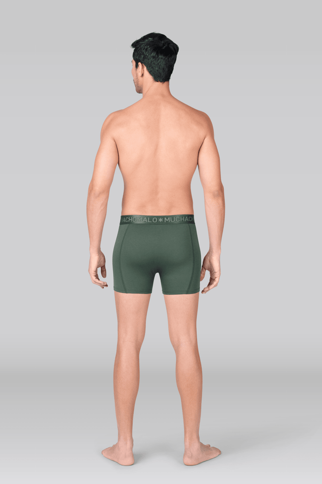 Black/Green