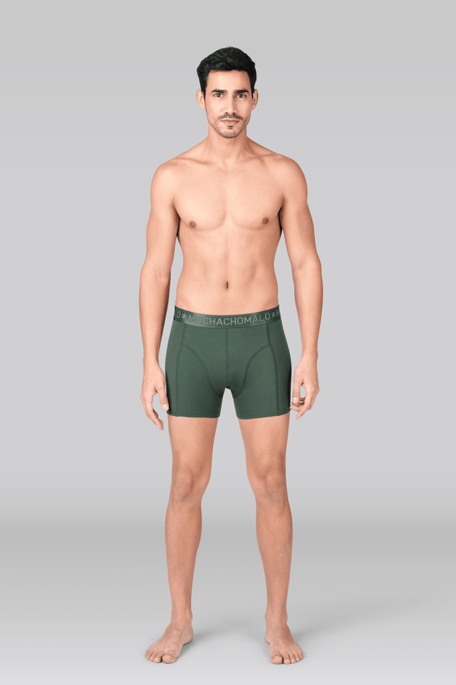 Black/Green