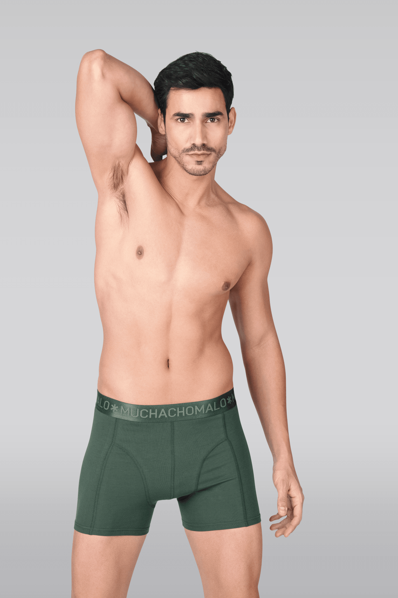 Black/Green