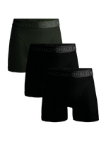 Black/Green