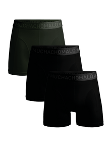 Black/Green