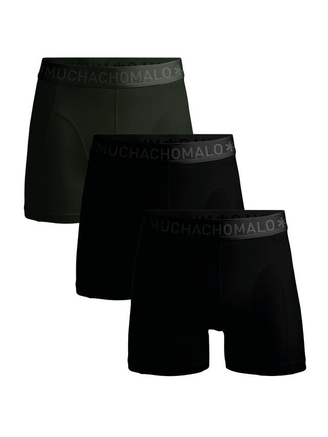 Black/Green