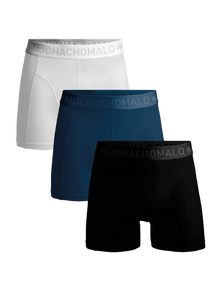 Black/Blue/White