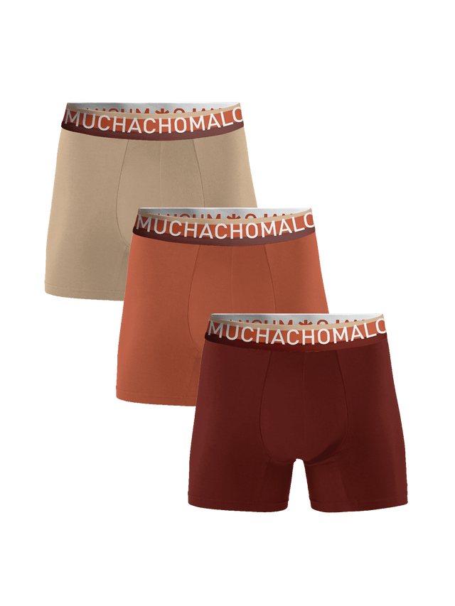 Red/Orange/Beige
