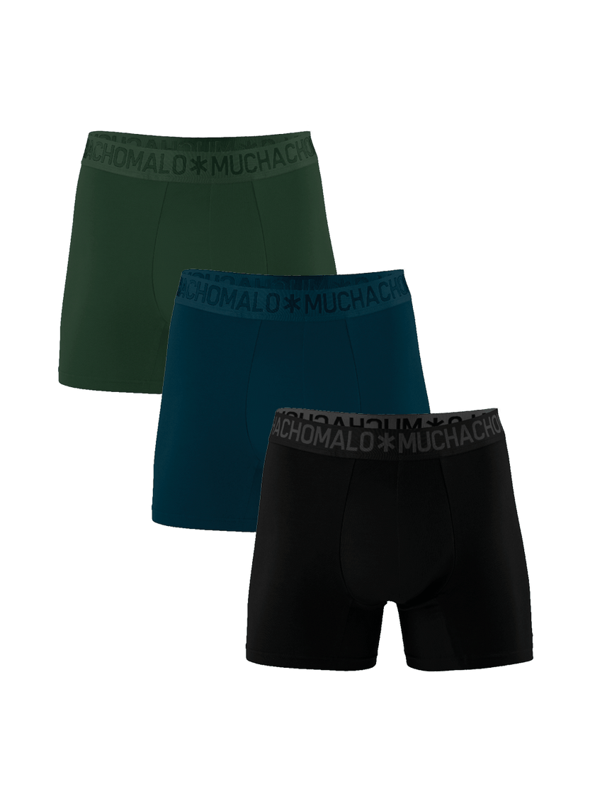 Black/Blue/Green