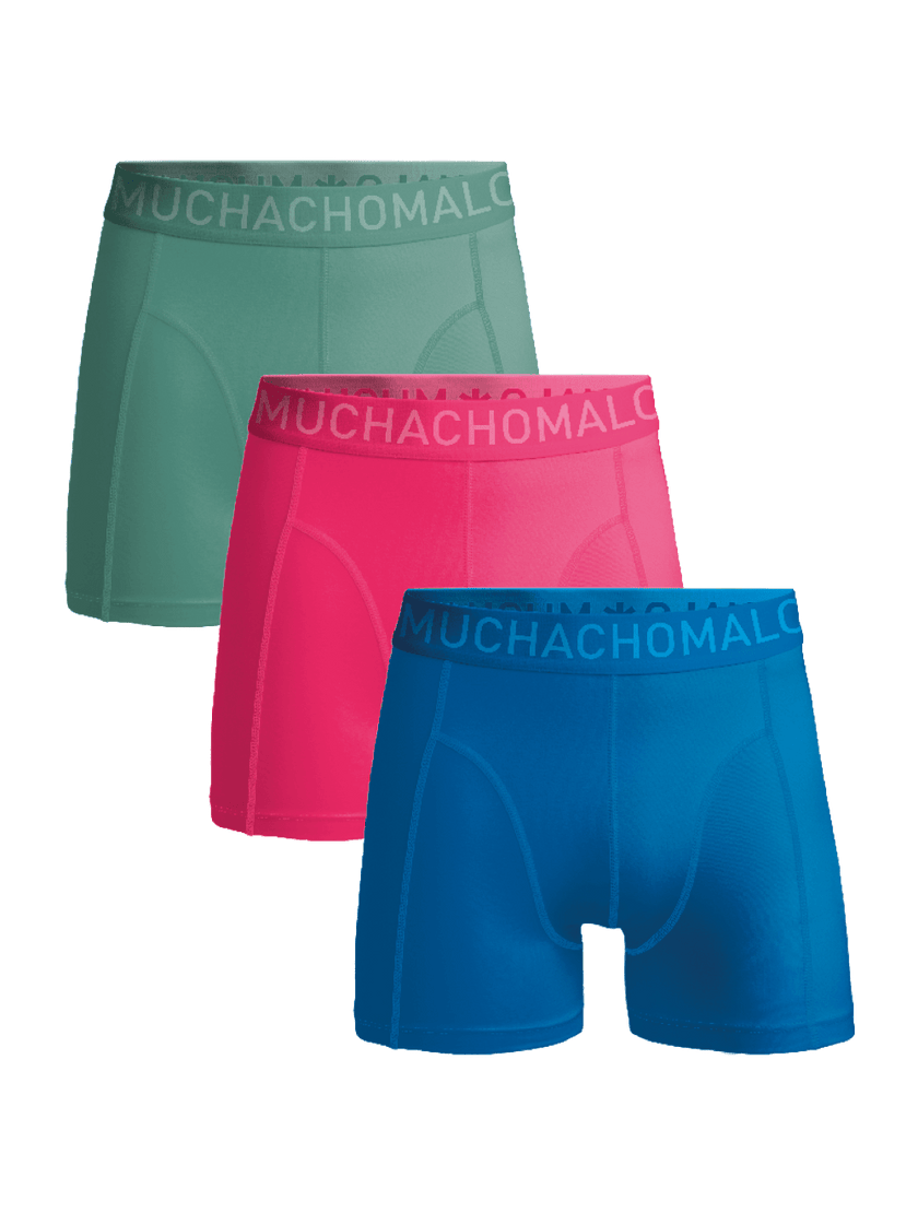 Blue/Pink/Green
