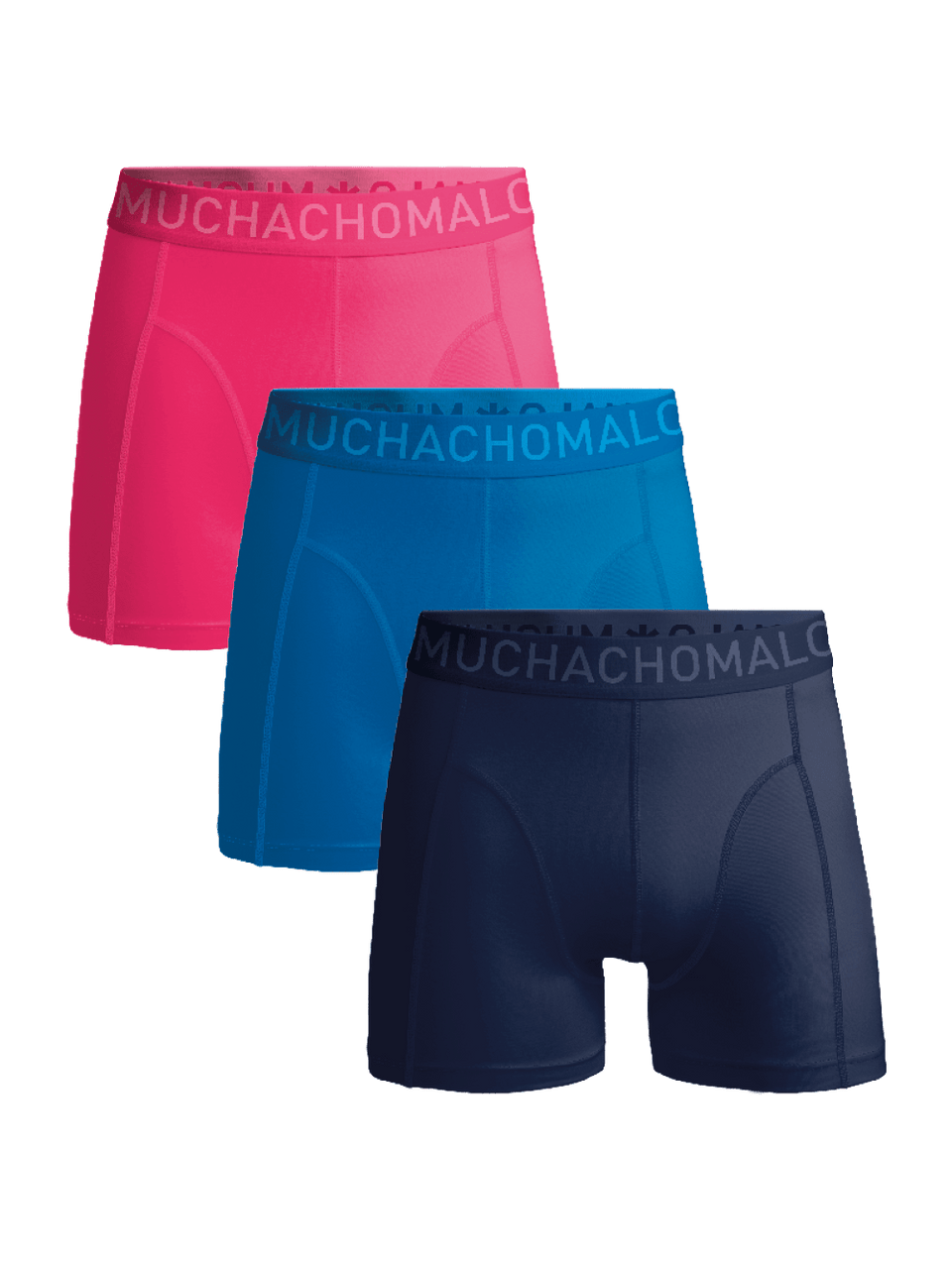 Blue/Pink