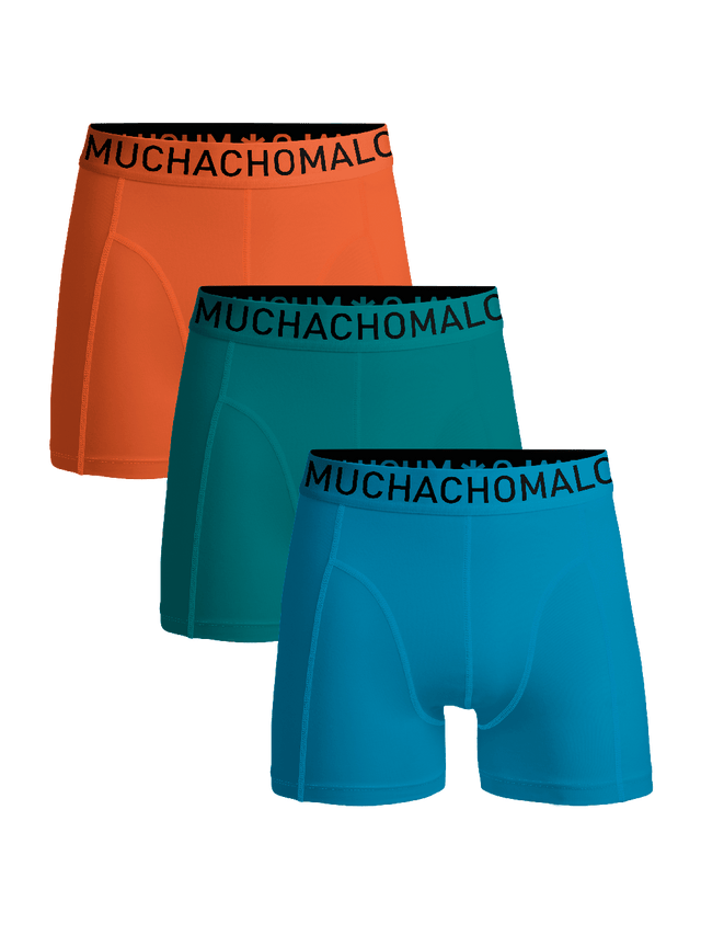 Blue/Green/Orange