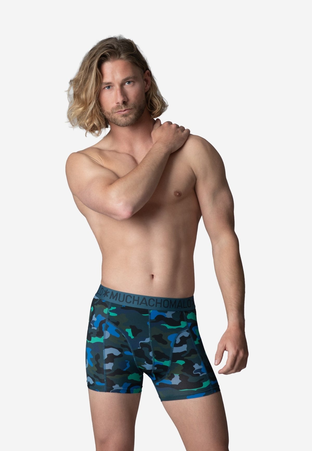 Print/Geen/Black