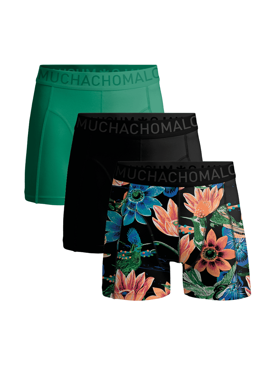 Print/Black/Green