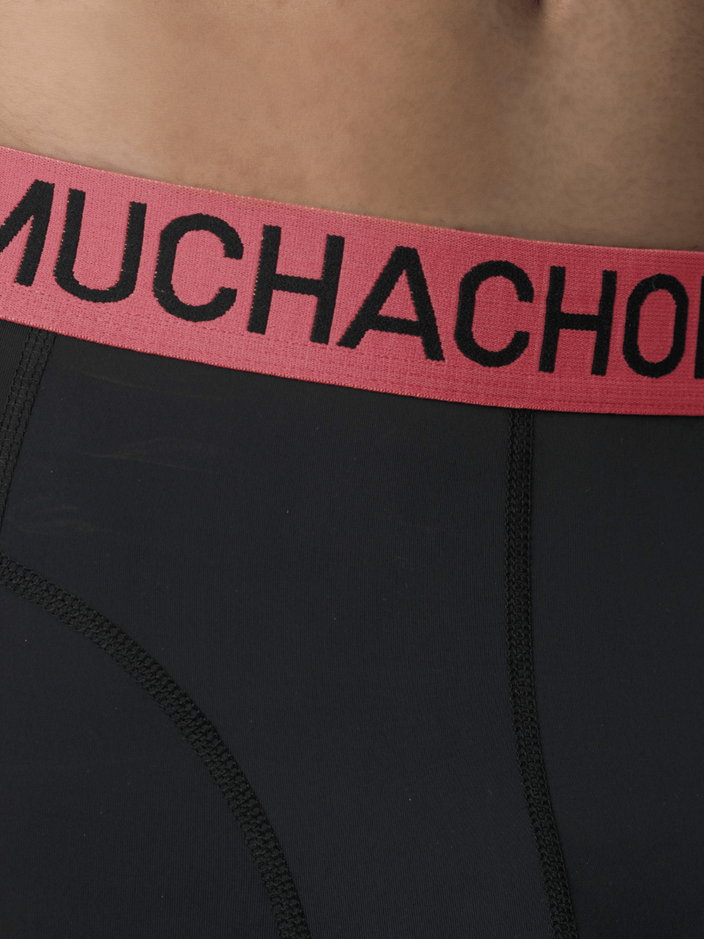 Boxershort Muchachomalo Men Short Solid Green/Purple/Pink (3-Pack Boxershort Muchachomalo Men Short Solid Green/Purple/Pink (3-Pack
