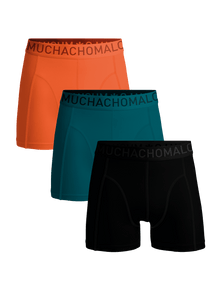 Black/Green/Orange