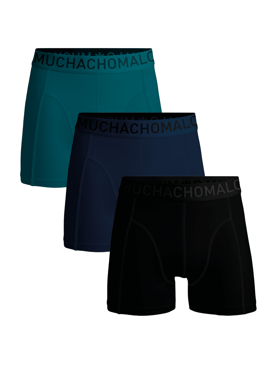 Black/Blue/Green