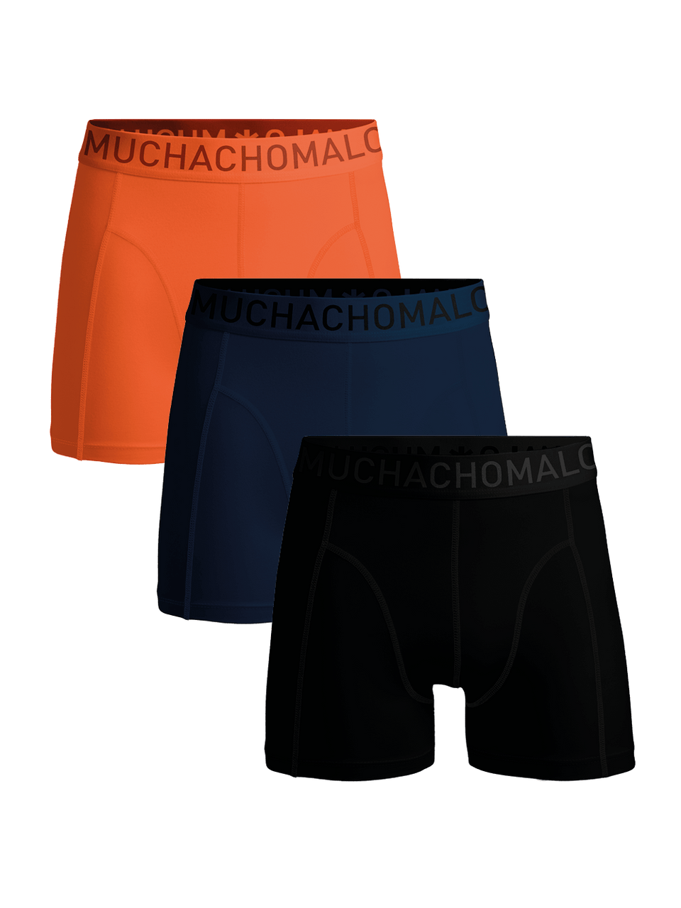 Black/Blue/Orange