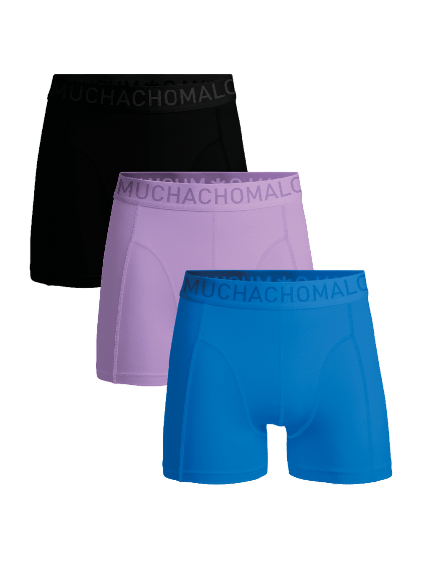 Black/Lila/Blue