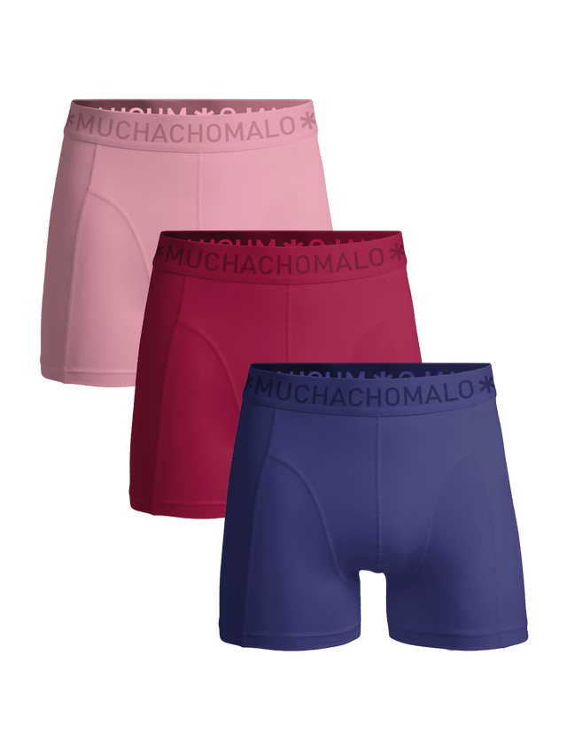Blue/Red/Pink