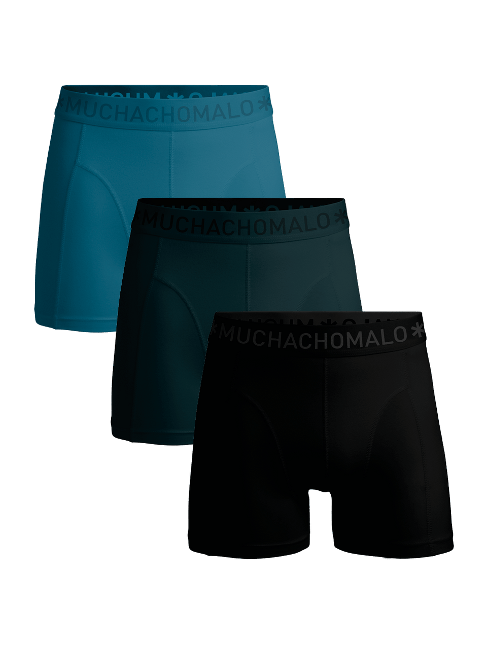 Black/Blue