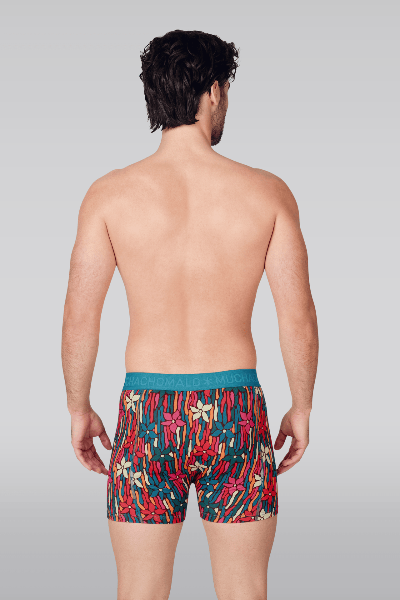 Print/Blue/Red