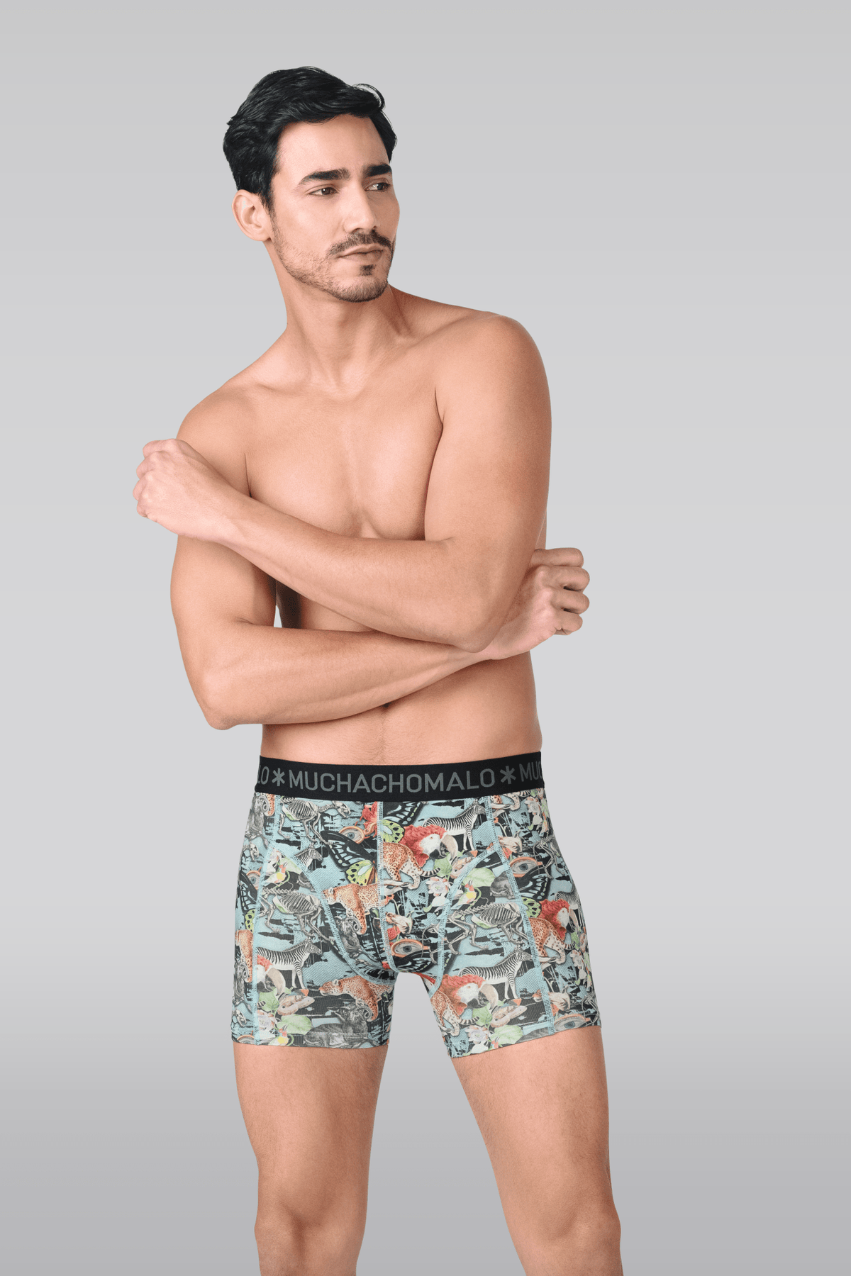Heren 3-pack Boxershorts