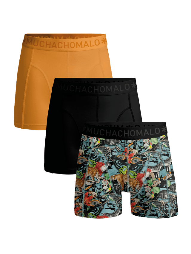 Print/Black/Orange