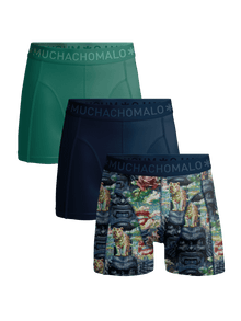 Print/Blue/Green