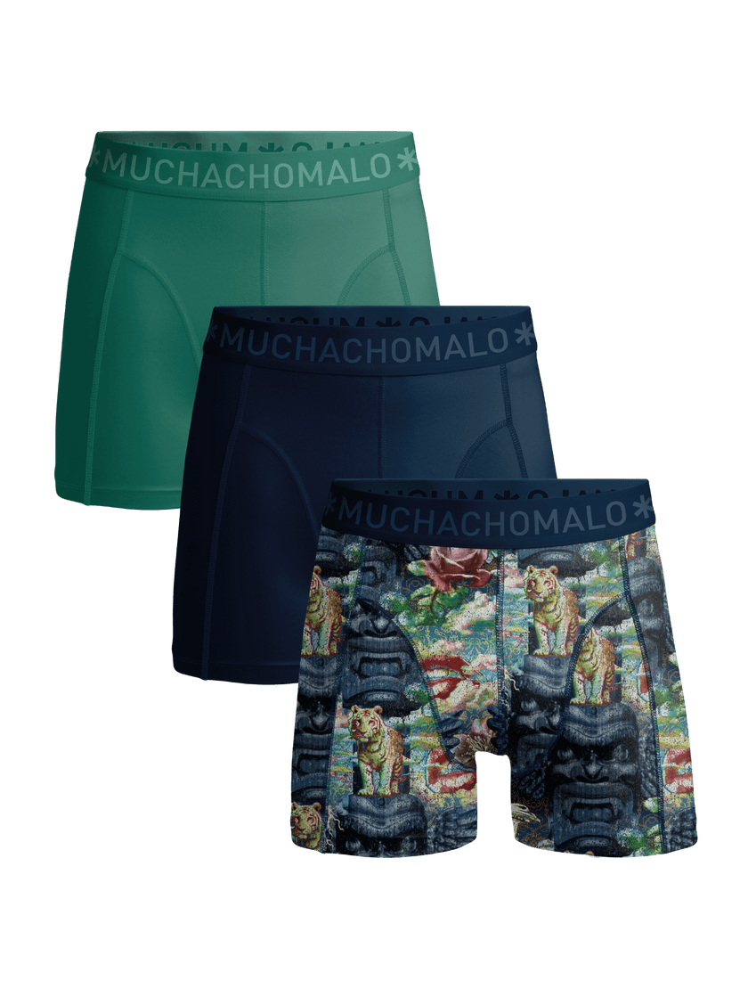 Print/Blue/Green