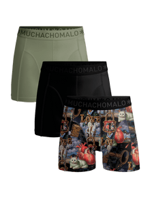 Print/Black/Green