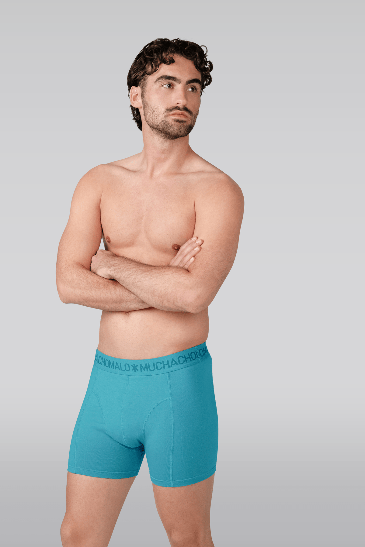 Hombre 3-Pack Calzoncillos bóxer