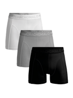 Black/Grey/White