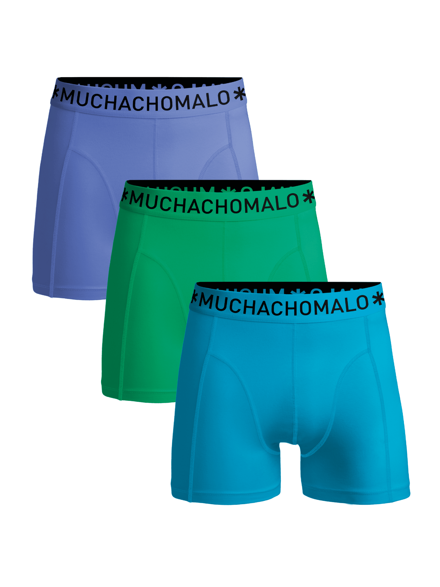 Blue/Green/Purple