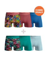 Print/Red/Blue/Green