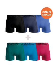 Black/Blue/Green/Red