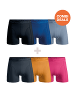 Black/Blue/Grey/Orange/Pink