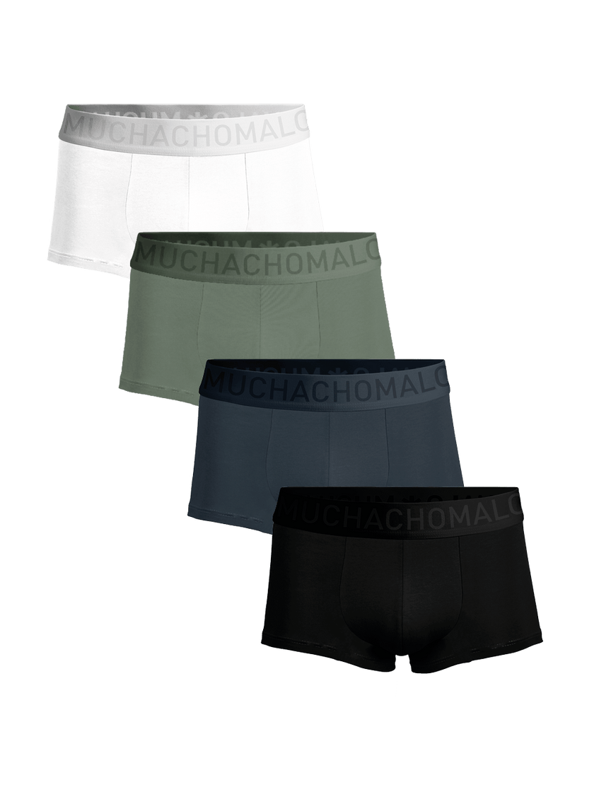 Black/Blue/Green/White
