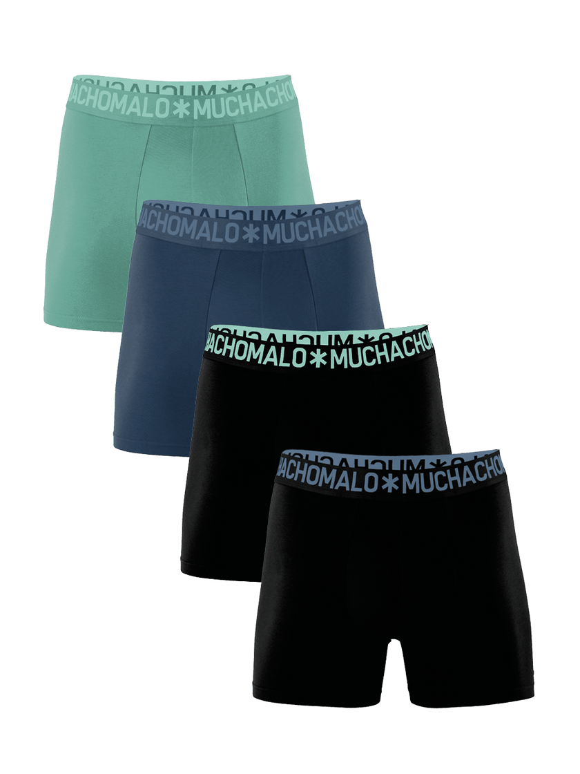 Black/Blue/Green