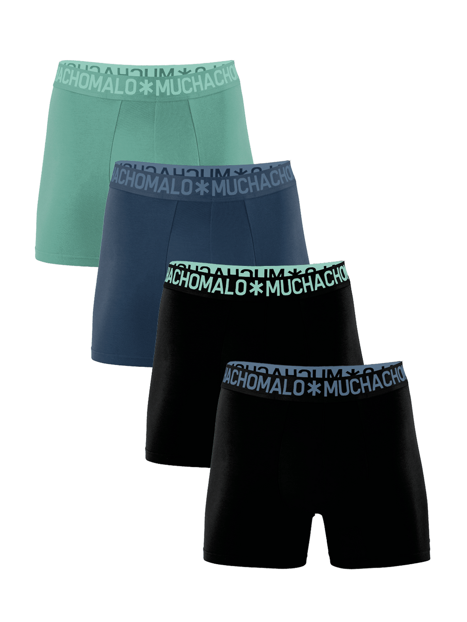 Black/Blue/Green