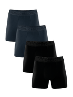 Black/Blue