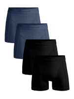 Black/Blue