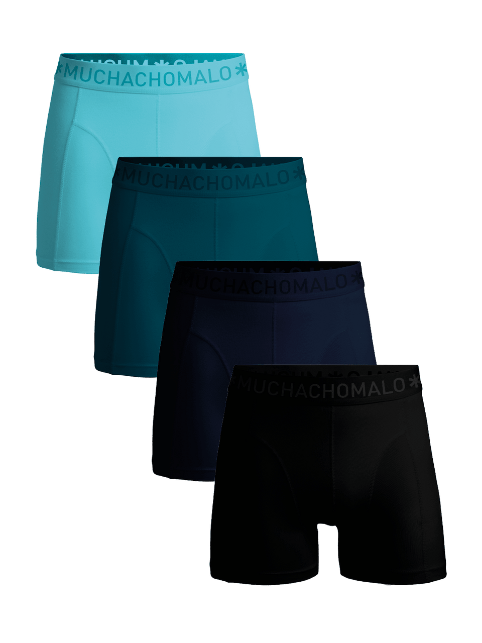 Black/Blue/Green/Blue