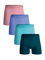 Green/Blue/Purple/Pink