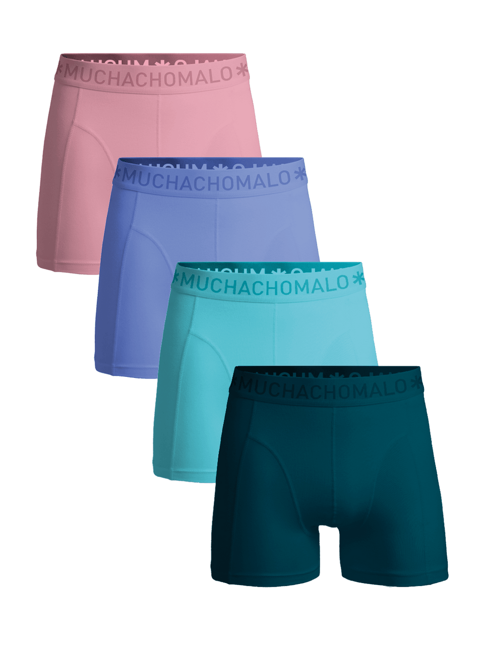 Green/Blue/Purple/Pink