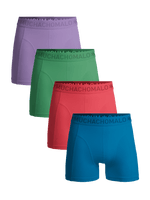 Blue/Pink/Green/Grey